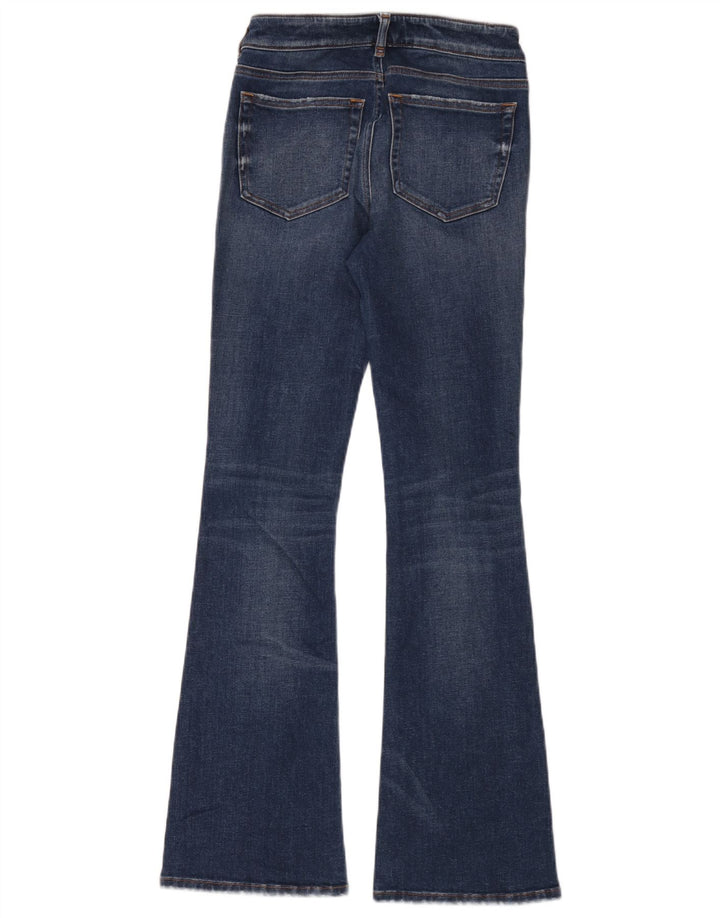 Jean évasé Femme Diesel W26 L32 Bleu Coton