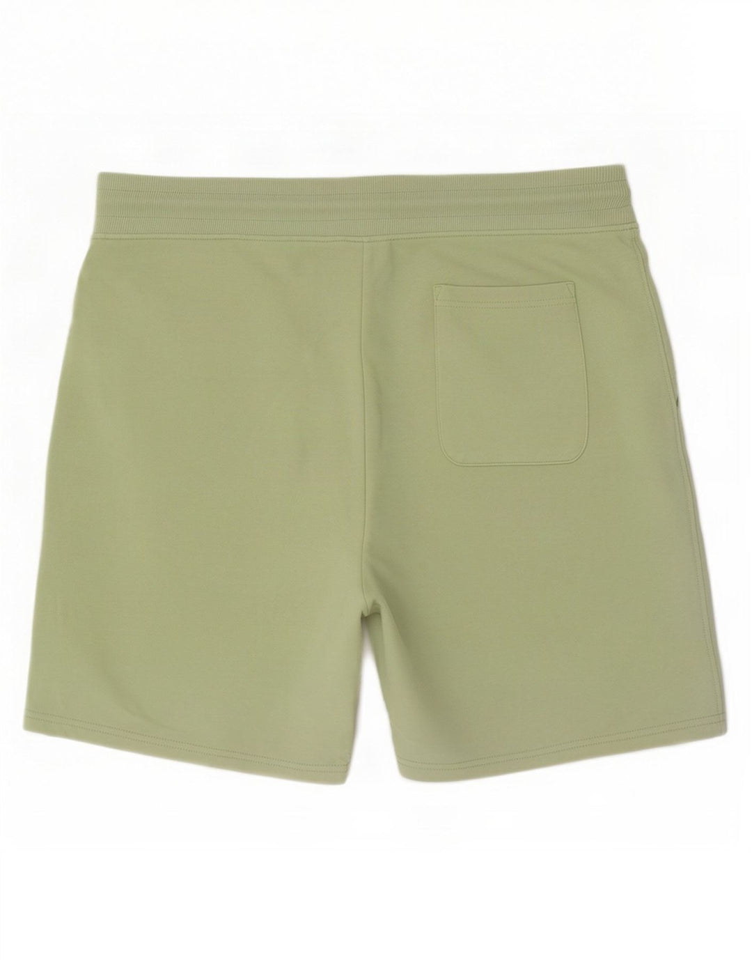 Gant Short de Sport Homme 2XL Vert Coton