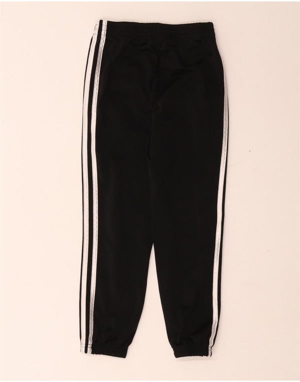 Adidas Pantalon de survêtement coupe régulière pour fille 5-6 ans Noir