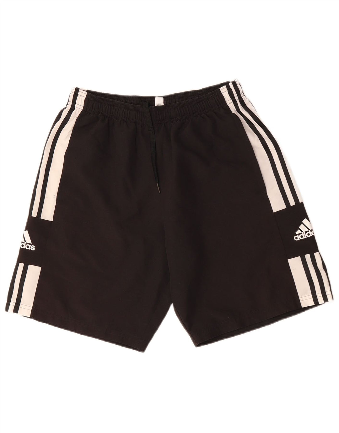ADIDAS Short de Sport Aeroready Graphic Homme Noir Moyen Colorblock
