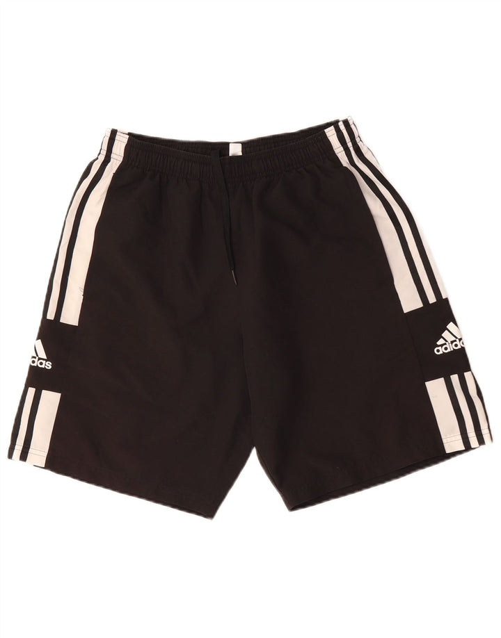 ADIDAS Short de Sport Aeroready Graphic Homme Noir Moyen Colorblock