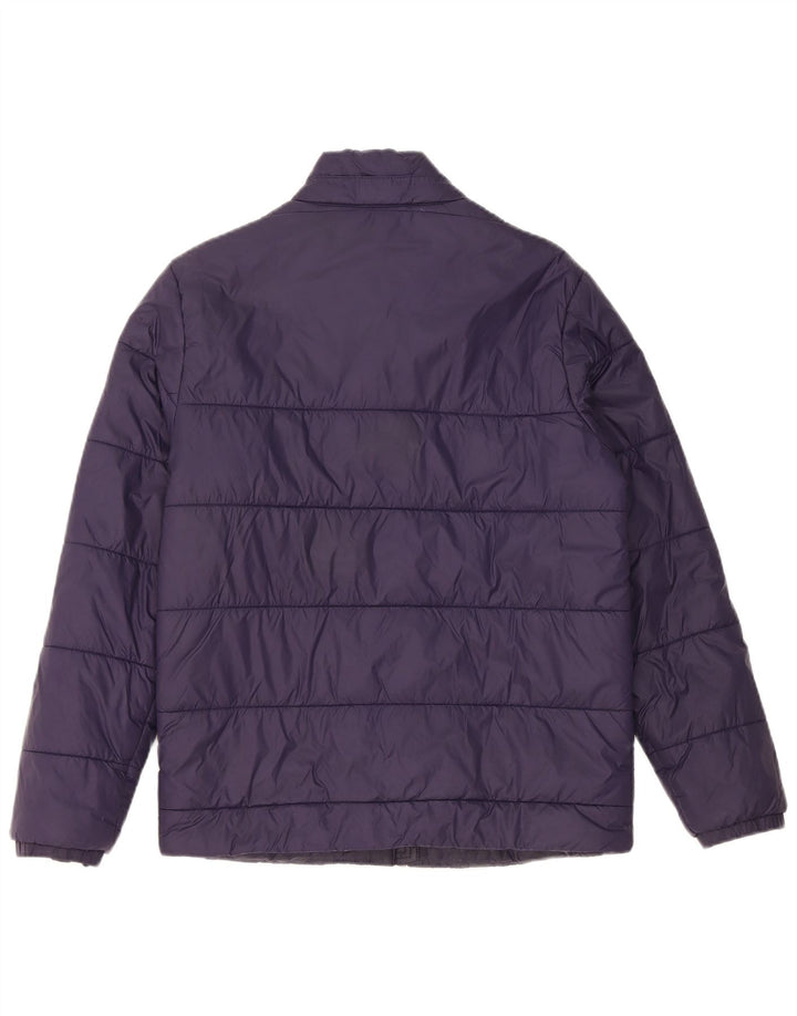 Puma Veste matelassée fille 13-14 ans Violet Polyester