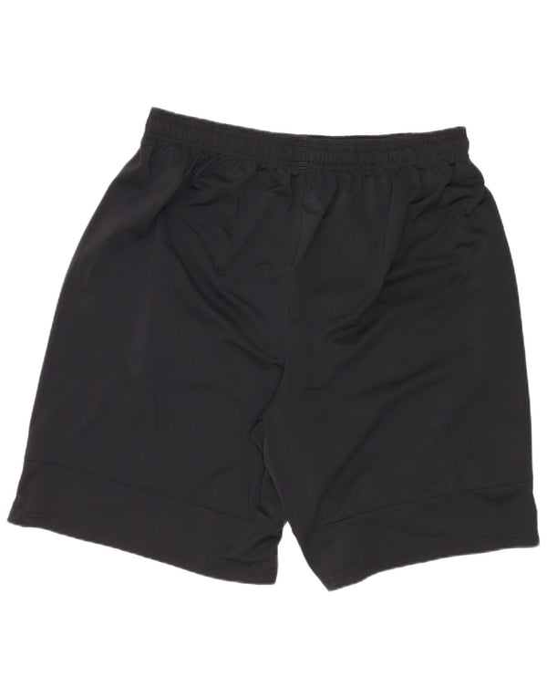 Under Armour Short de Sport Homme Grand Noir Polyester