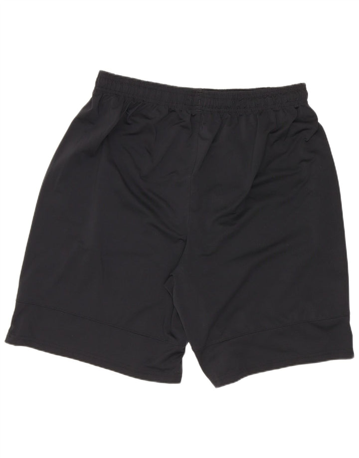 Under Armour Short de Sport Homme Grand Noir Polyester