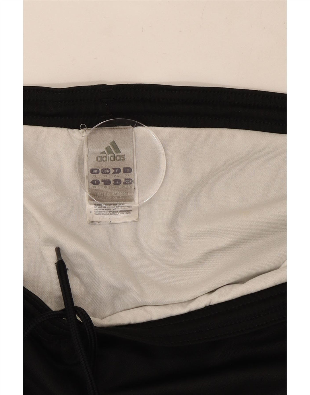 Adidas Climalite Sport Short XL Noir Polyester