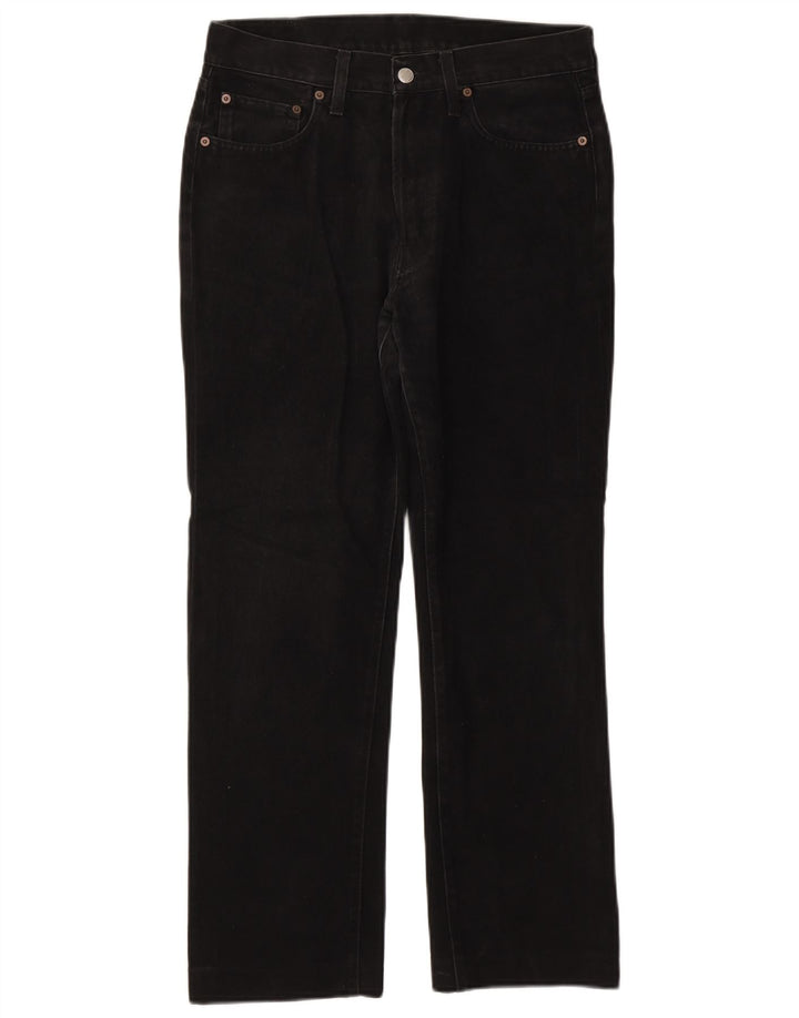 Replay Jean droit homme W34 L28 coton noir