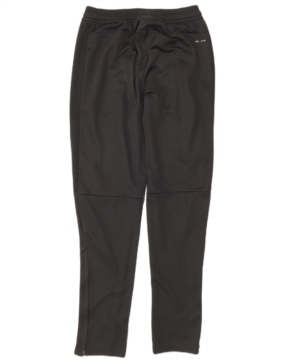 Adidas Pantalon de Survêtement Climacool Garçon 13-14 Ans Noir Polyester