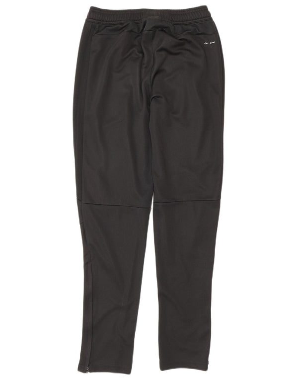 Adidas Pantalon de Survêtement Climacool Garçon 13-14 Ans Noir Polyester