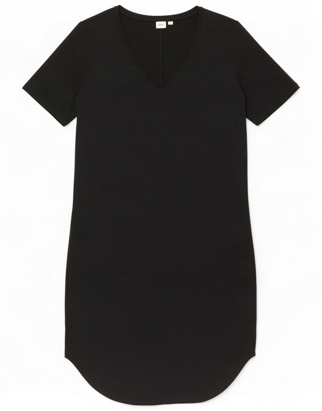 Gap Robe fourreau pour femme UK 42 Medium Noir Polyester
