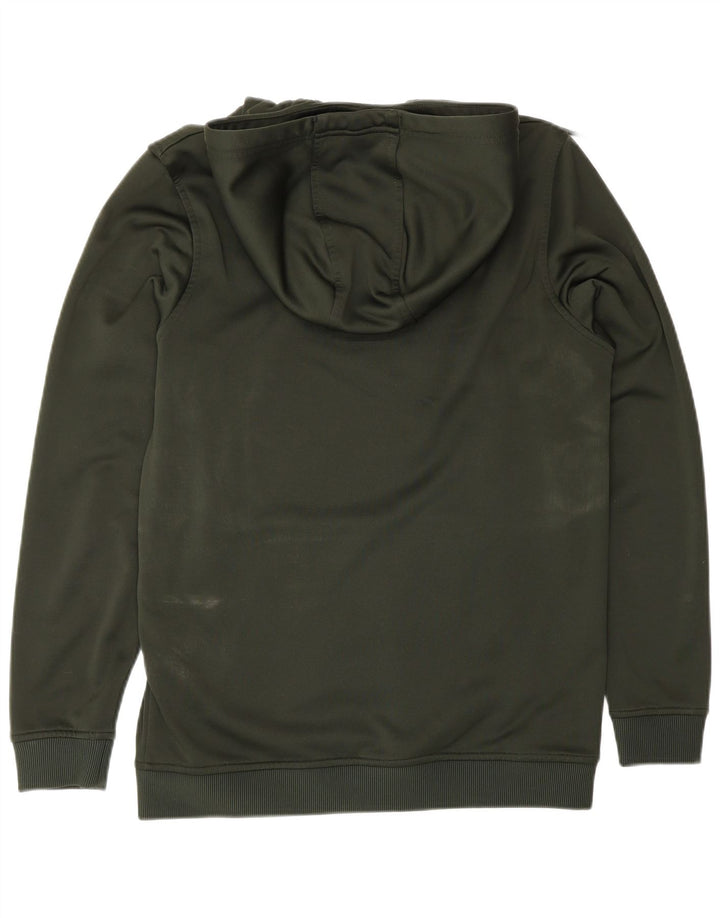 Under Armour Pull à capuche pour homme Petit Vert