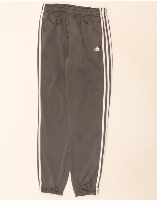 Adidas Pantalon de survêtement garçon 13-14 ans Gris