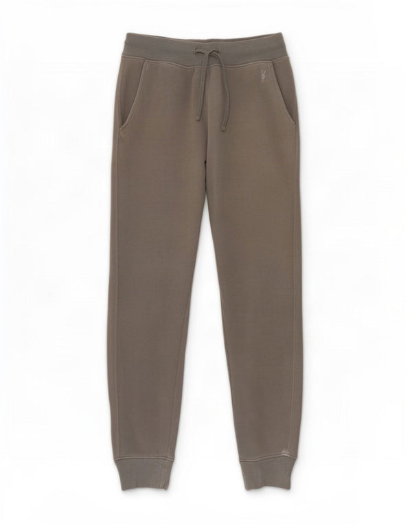 All Saints Pantalon De Survêtement Joggers Gris Moyen Homme