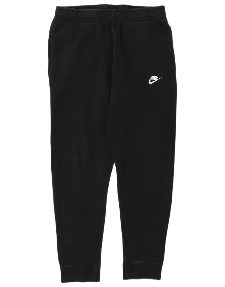 Nike Pantalon de survêtement pour homme en coton noir moyen