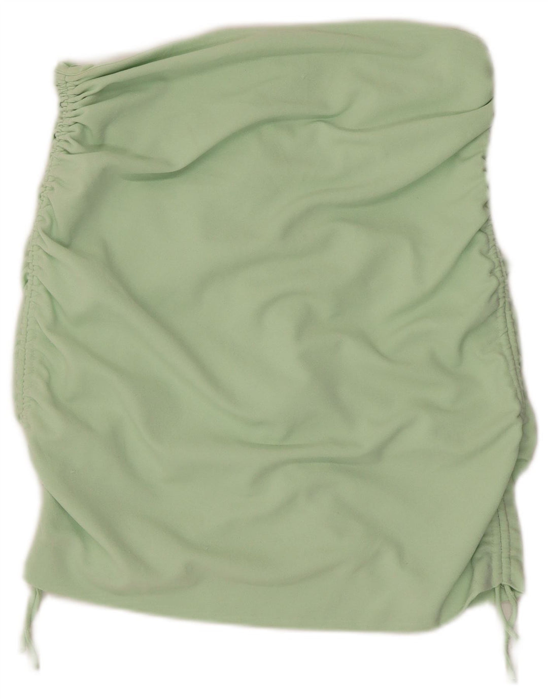 Zara Femme Jupe Droite Large W30 Vert
