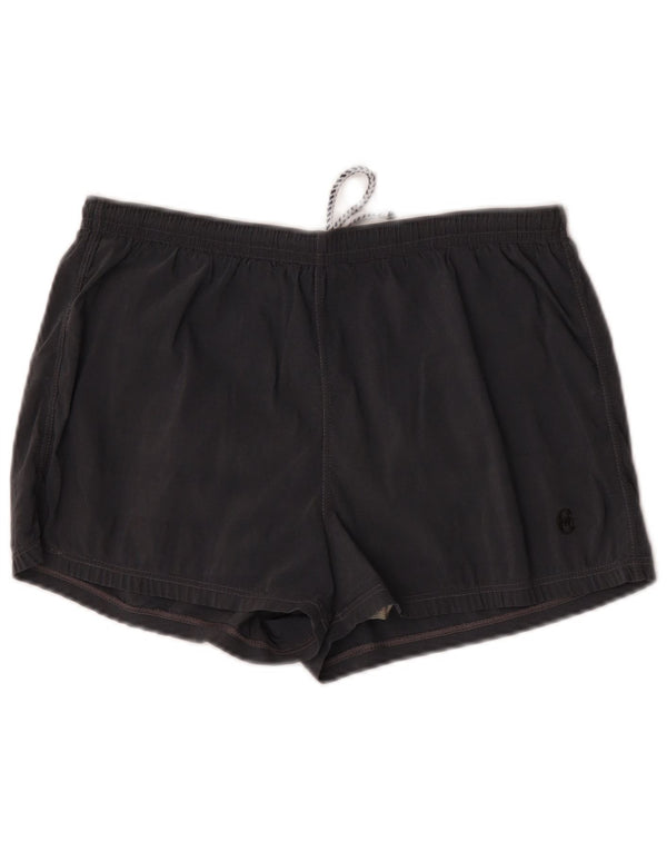 Conte of Florence Short de bain pour femme UK 14 Gris moyen