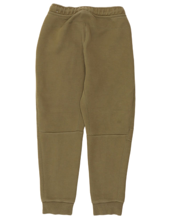 Nike Pantalon de survêtement garçon 12-13 ans Vert Coton