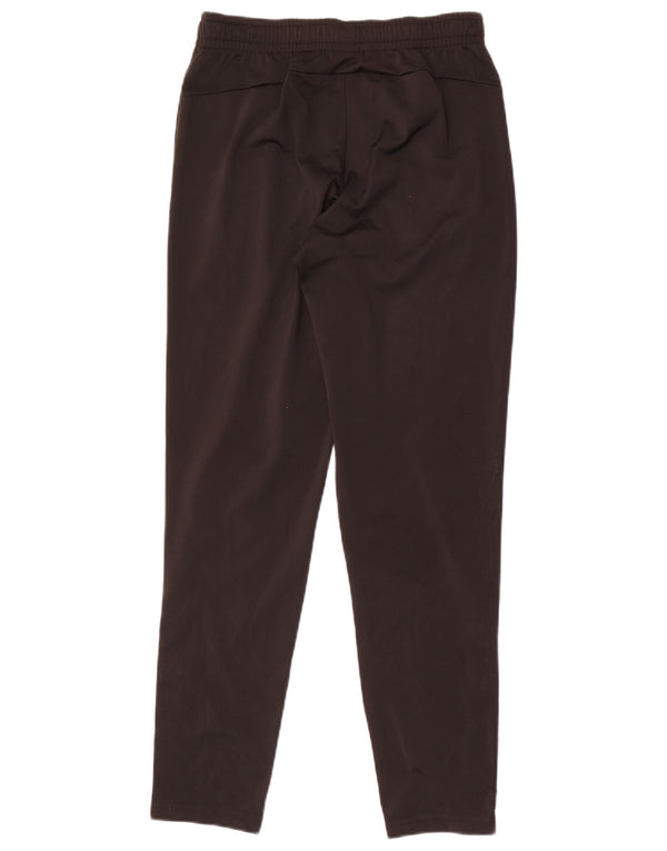 Puma Pantalon de survêtement garçon 13-14 ans Noir Polyester
