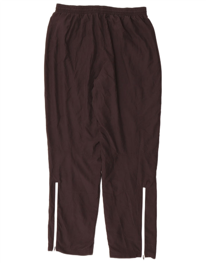 PUMA Pantalon de survêtement pour homme Large Noir Polyester