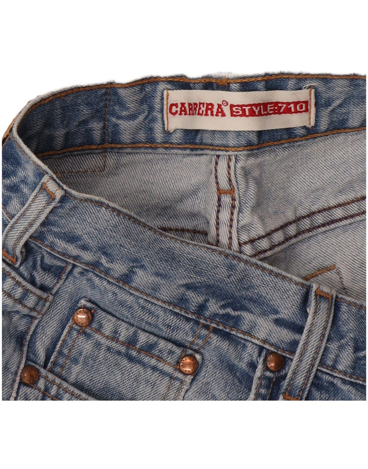 Carrera Femme 710 Jean Court W28 L24 Bleu