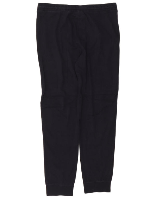 Champion Pantalon de Survêtement Homme Joggers Large Bleu Marine Coton