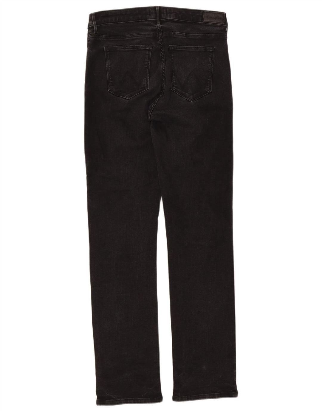 Wrangler Jean droit femme W32 L32 coton noir