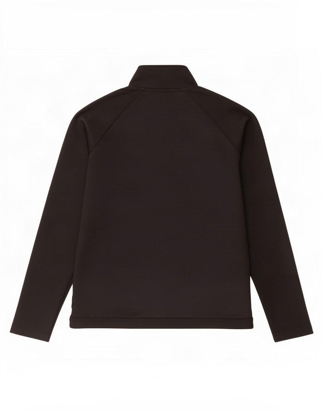 Asics Veste de survêtement pour femme UK 12 Medium Noir Polyester