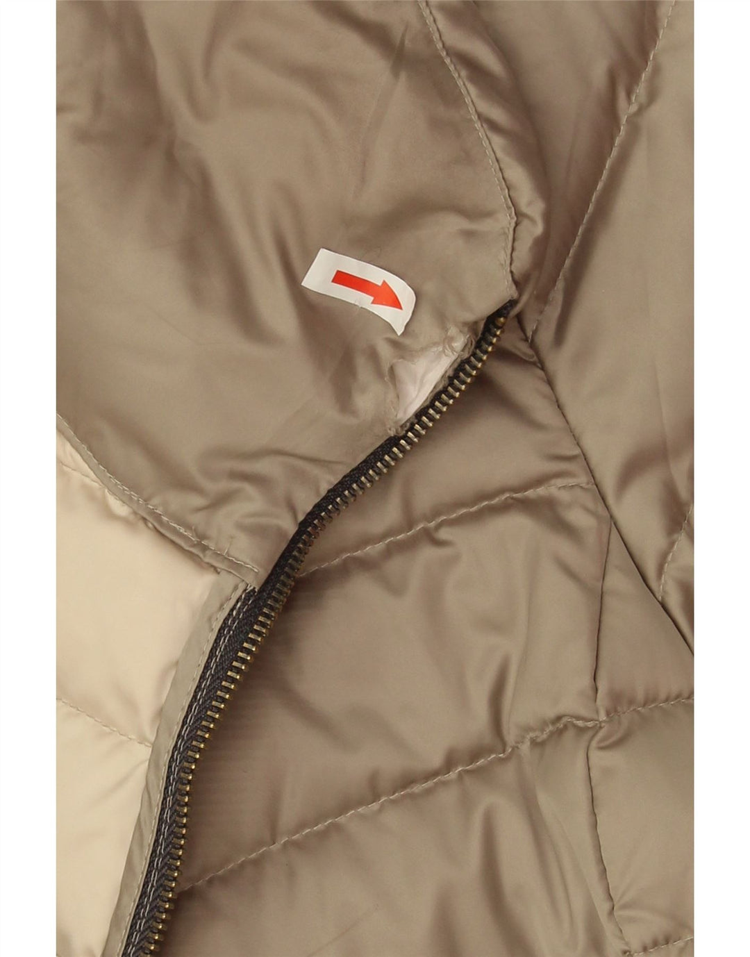 Colmar Veste matelassée Femme IT 46 Large Beige