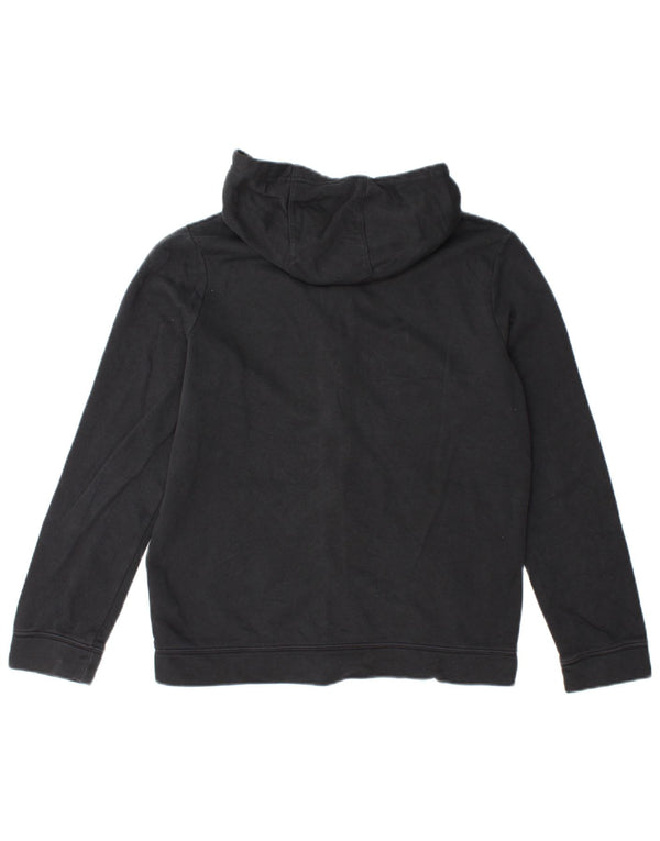 Nike Garçon Zip Sweat à capuche 13-14 ans XL Gris Coton