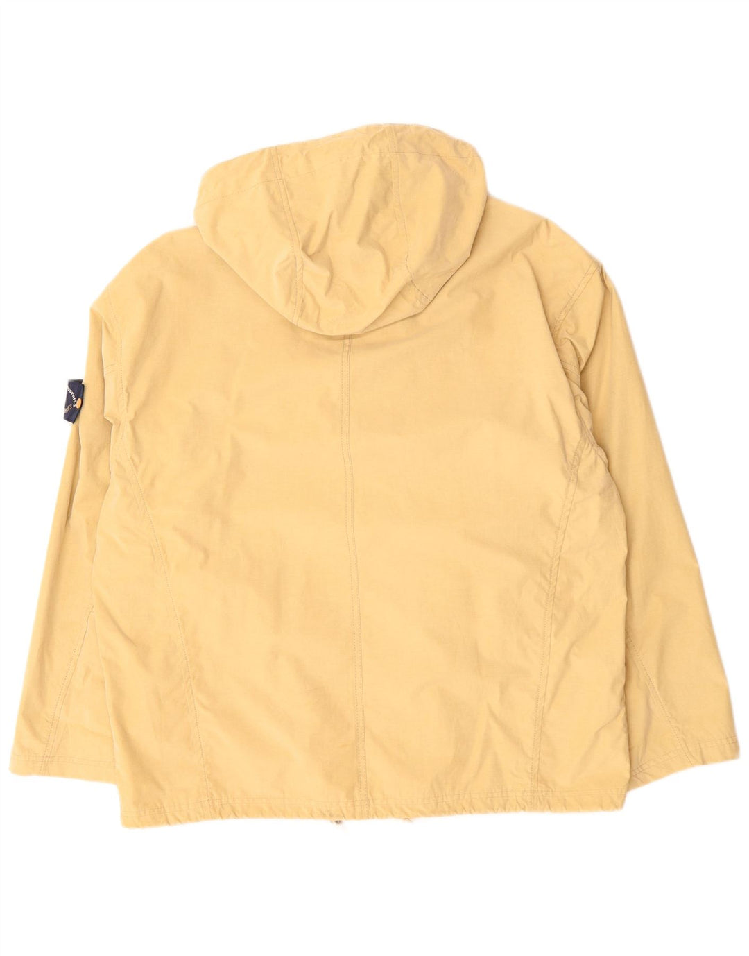 COTTON'S INDUSTRIES Veste utilitaire à capuche pour homme UK 42 XL Beige