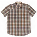 Levi's Chemise à Manches Courtes Homme Multicolore Carreaux