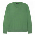 Marks & Spencer Pull col V pour homme en acrylique vert Taille L
