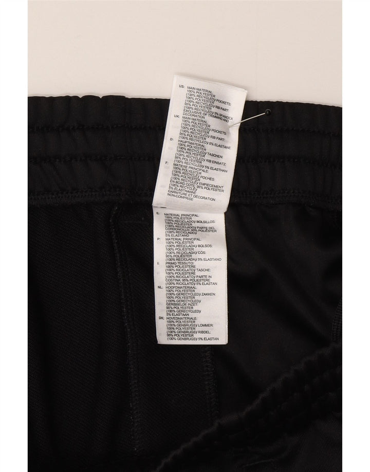 Adidas Pantalon de survêtement pour homme Joggers 2XL Noir Polyester