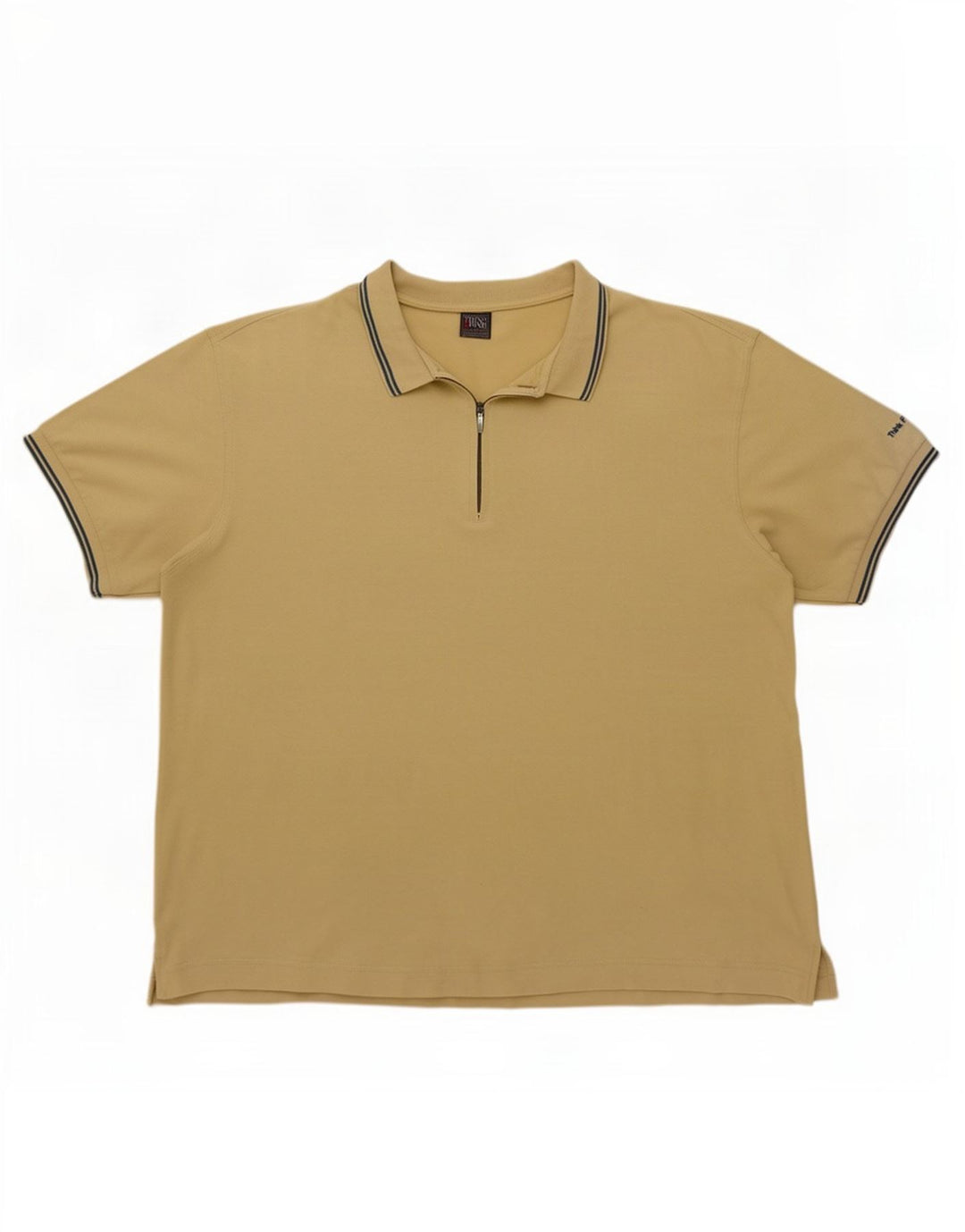 Think Pink Polo Homme 2XL Beige