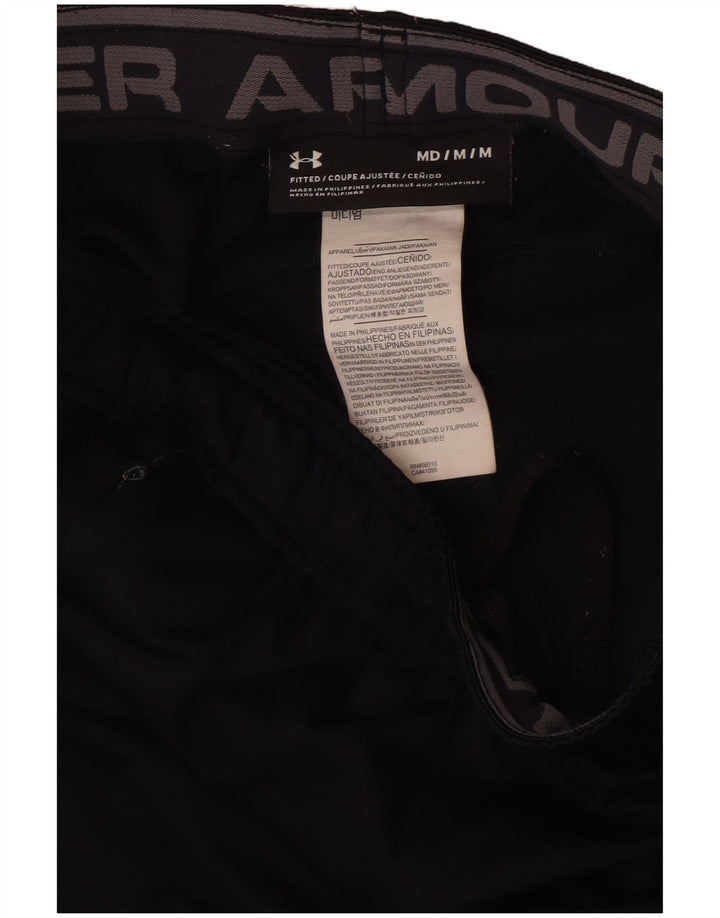 Under Armour Pantalon de Survêtement Homme Noir Moyen Polyester