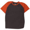 Mountain Warehouse T-shirt IsoCool à manches courtes pour homme Noir 2XL