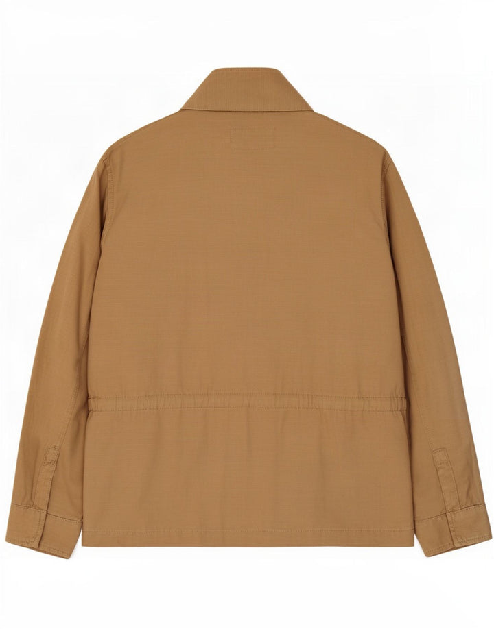 Marks & Spencer Veste utilitaire coupe régulière pour femme UK 12 Kaki moyen