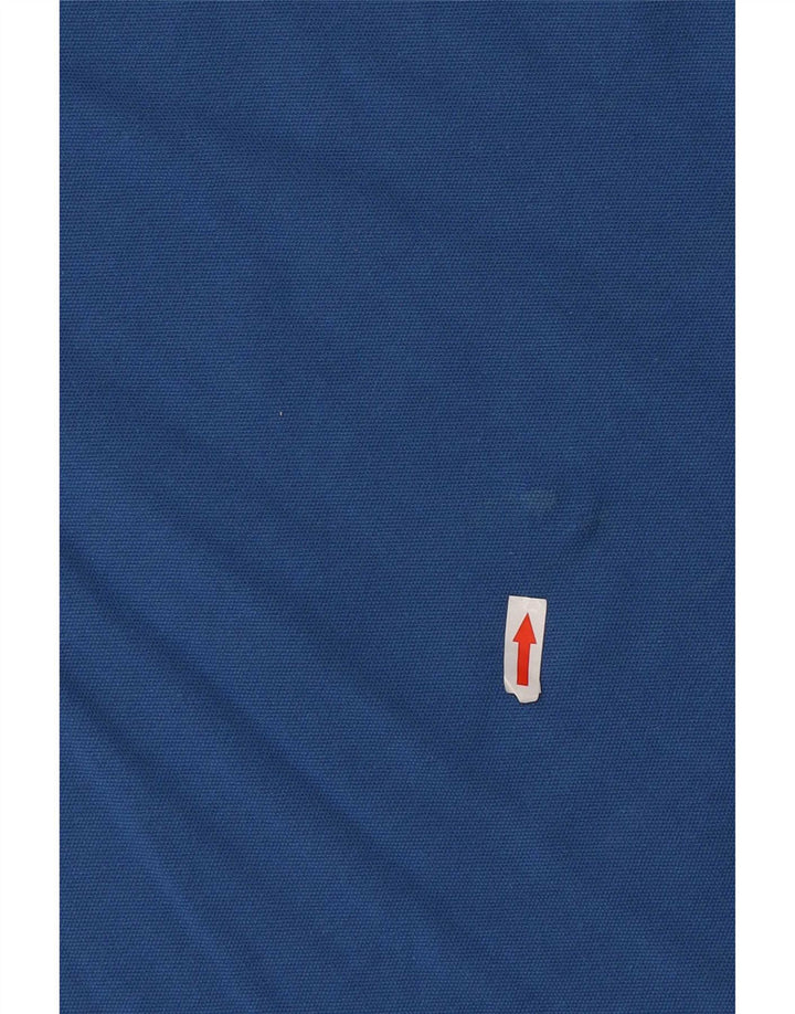 Fred Perry Polo Homme Grand Bleu Rayé Coton