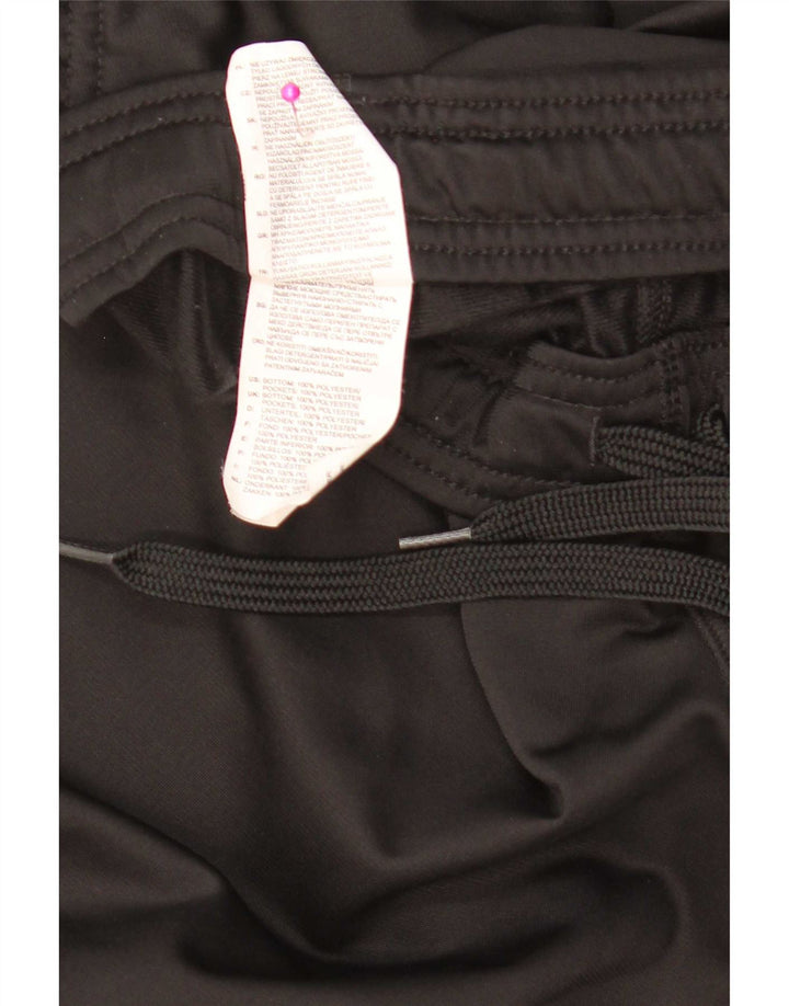 Reebok Pantalon de Survêtement Homme Joggers Large Noir Polyester