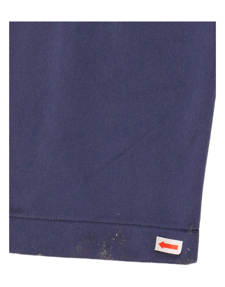 LOTTO Survêtement Complet Homme XL Bleu Marine Géométrique Polyester