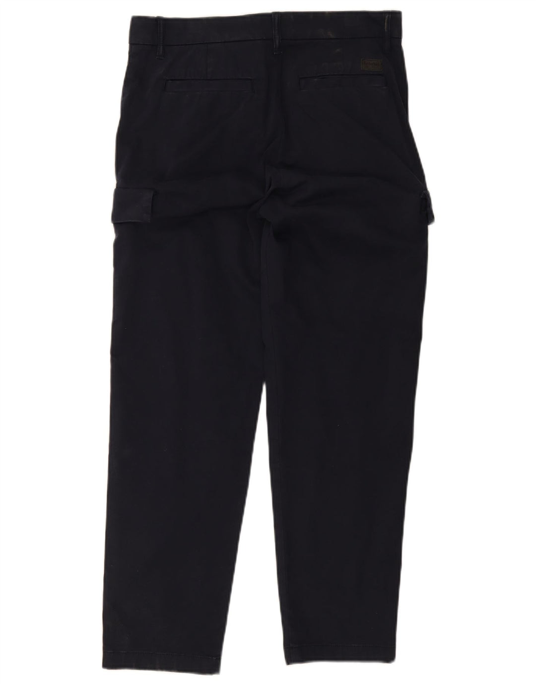 Timberland Pantalon Cargo Slim W30 L28 Homme Bleu Marine