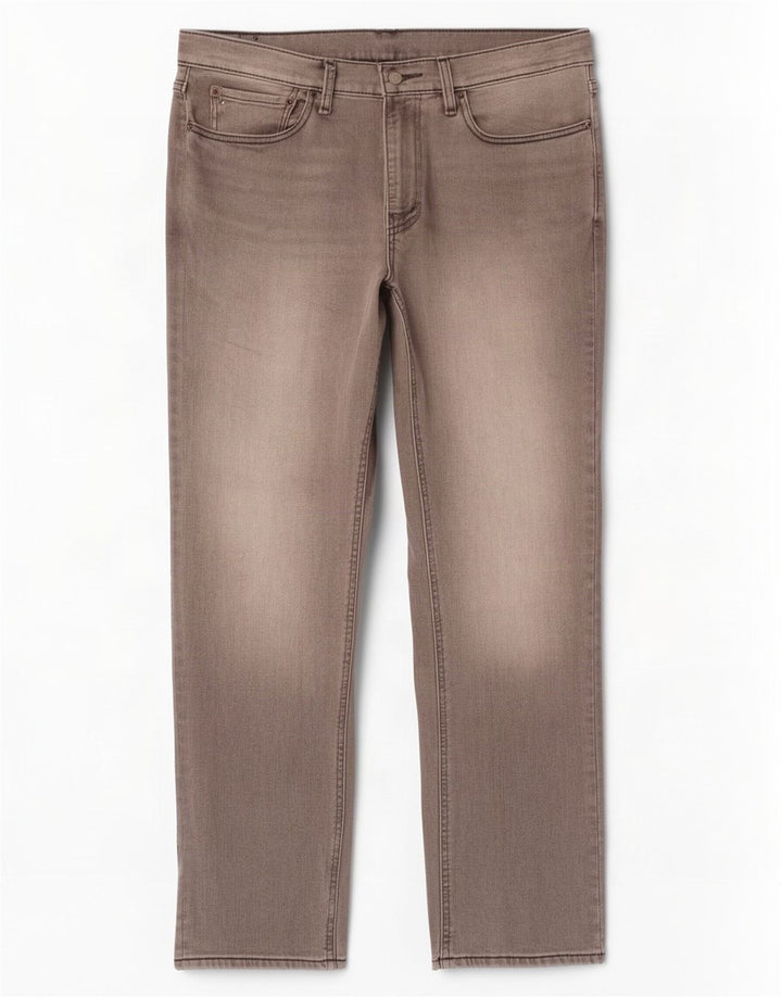 Levi's Jean 541 Tapered Homme Gris W34 L32
