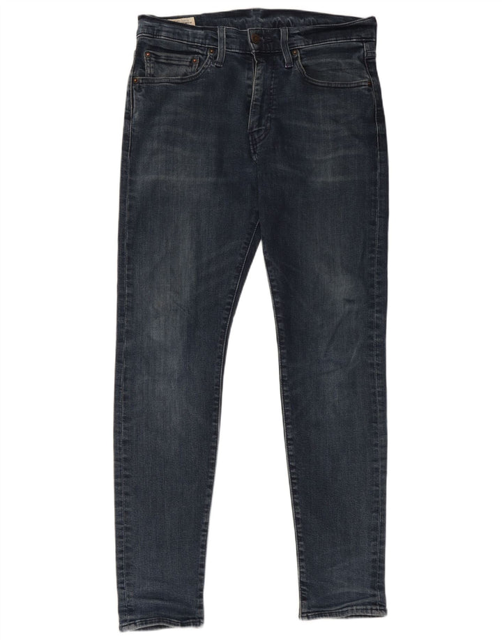 LEVI'S Jean Slim W31 L32 Homme Bleu Laine Vierge