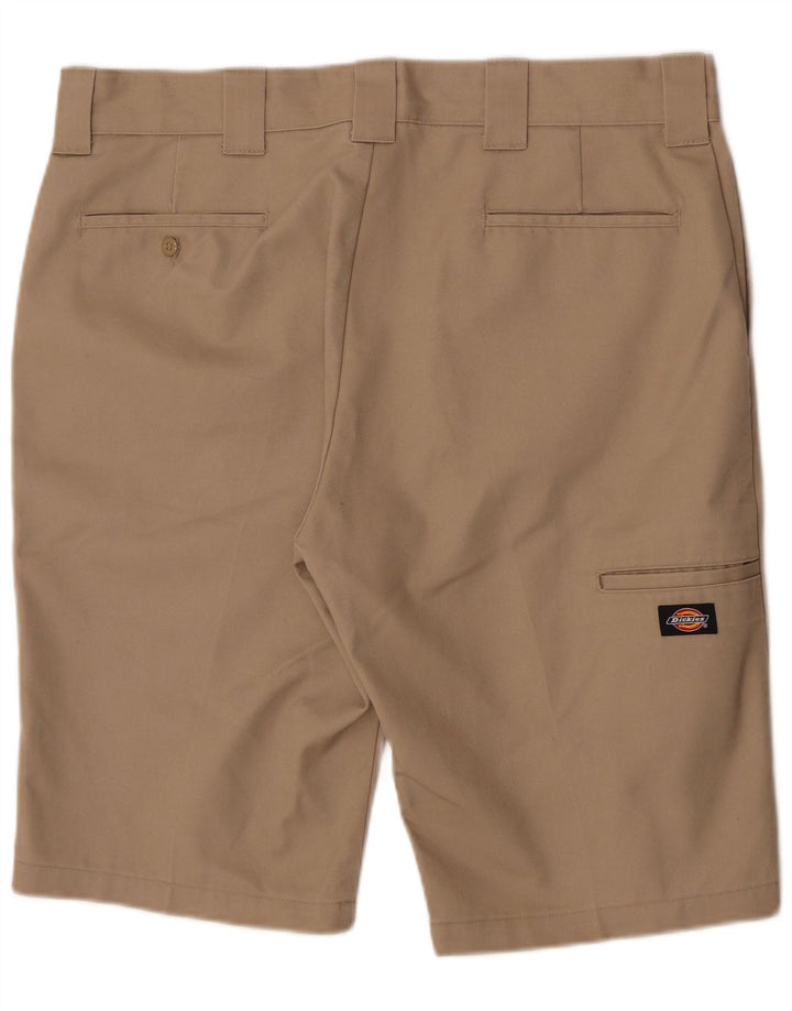 Dickies Short Cargo Slim Fit W38 XL Homme Beige Polyester