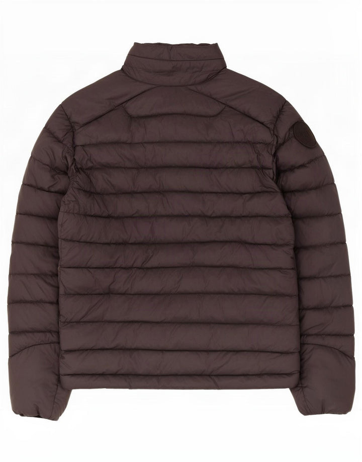 Blauer Veste matelassée homme UK 44 2XL Noir Polyamide