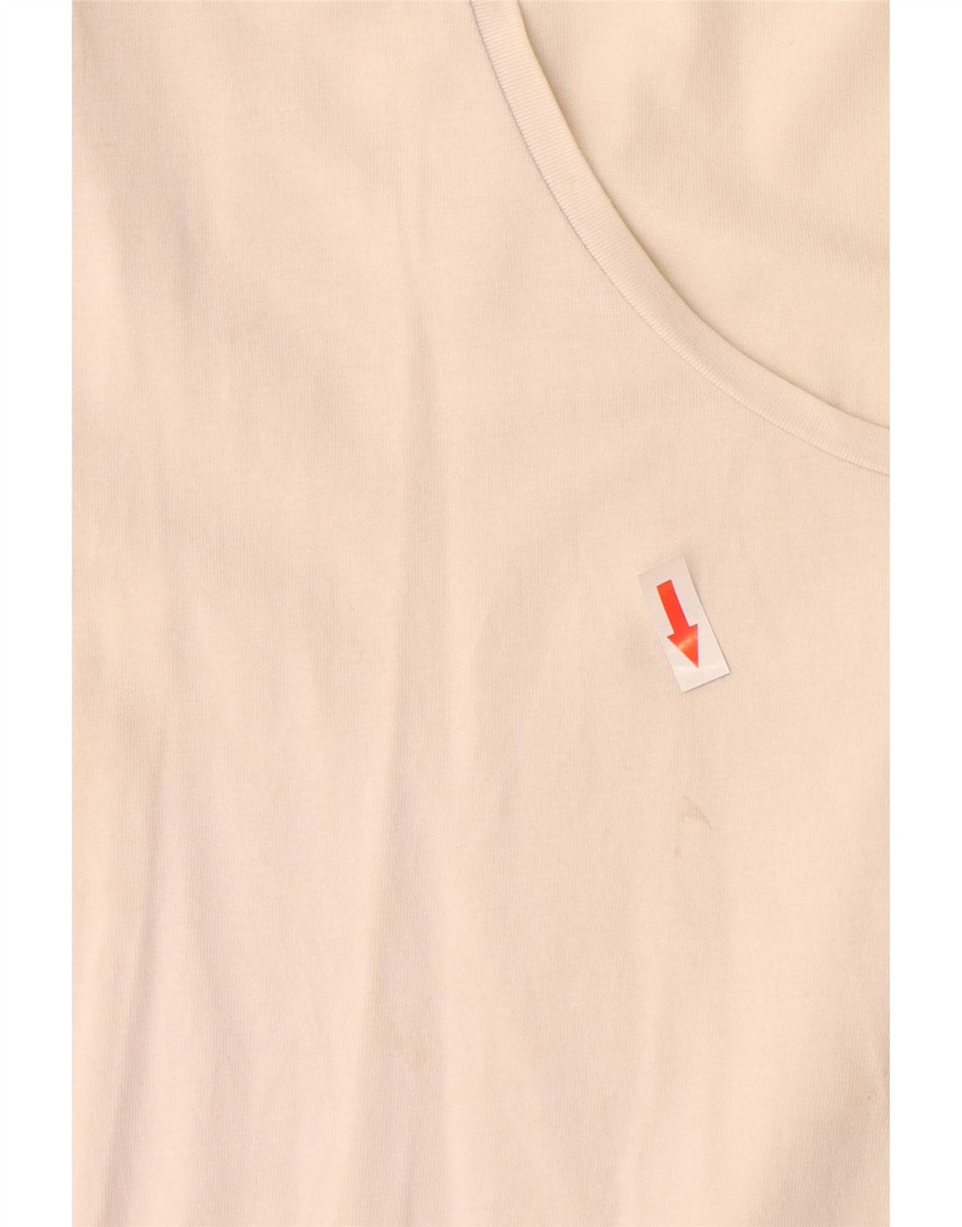 Guess T-Shirt Femme UK 18 XL Blanc