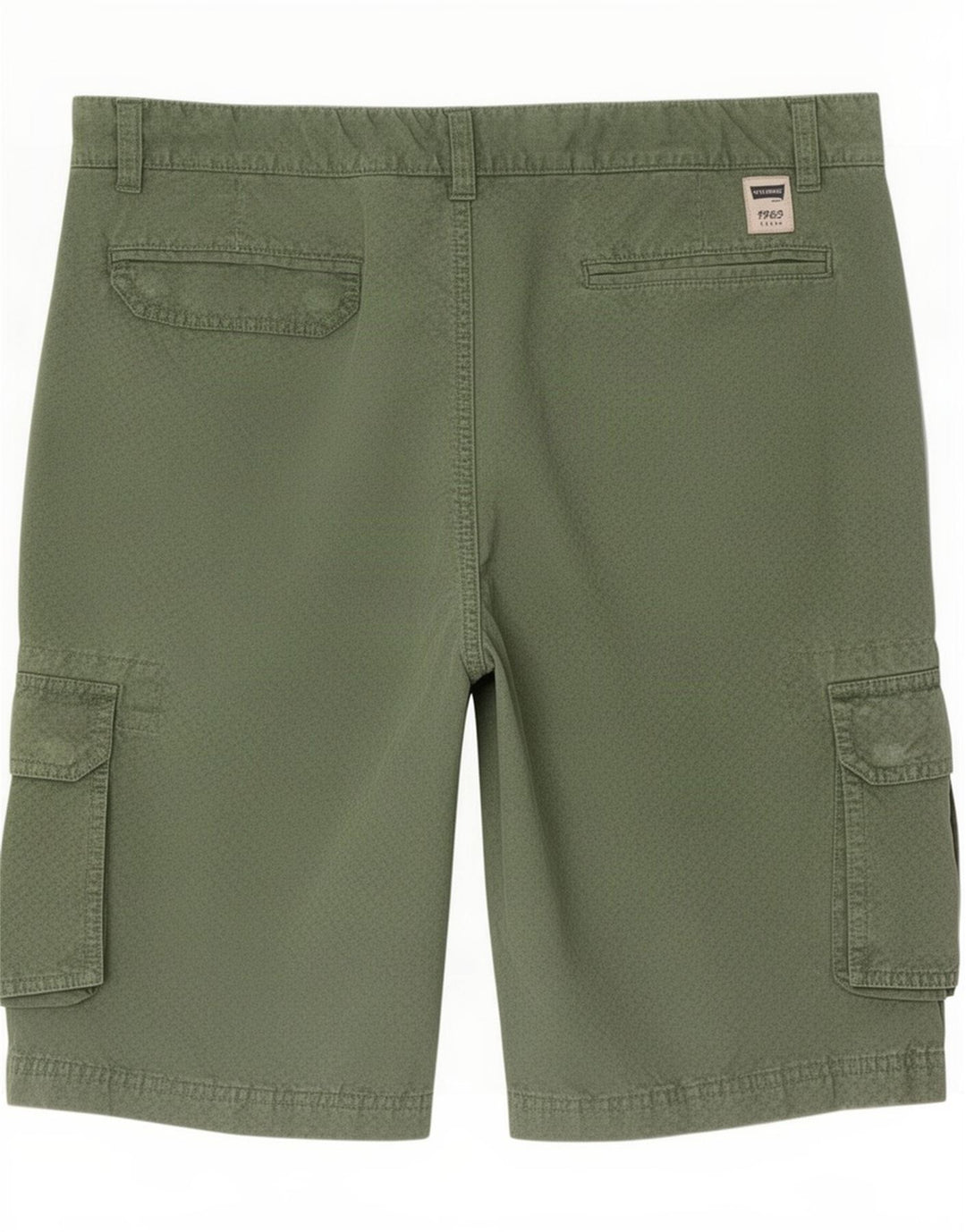 Carrera Short Cargo Homme Medium W32 Vert