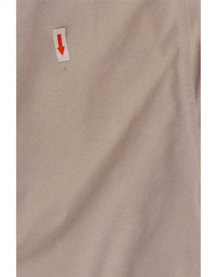 Adidas Short de sport pour homme Petit coton gris
