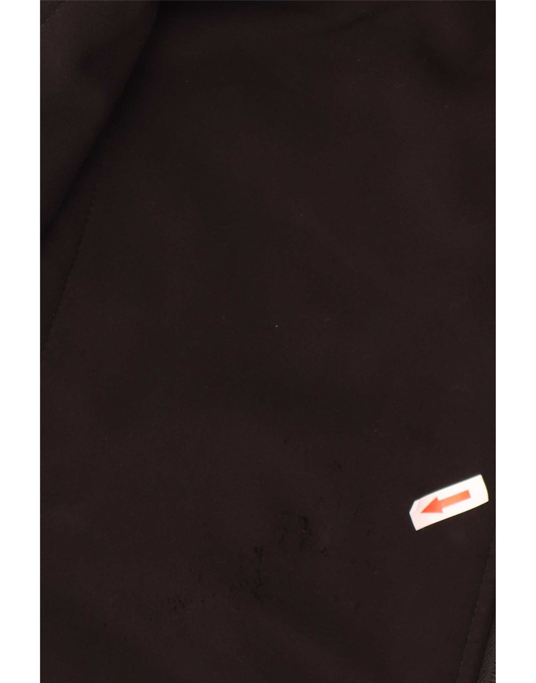 Tucano Urbano Veste coupe-vent pour homme UK 38 Medium Noir Polyester