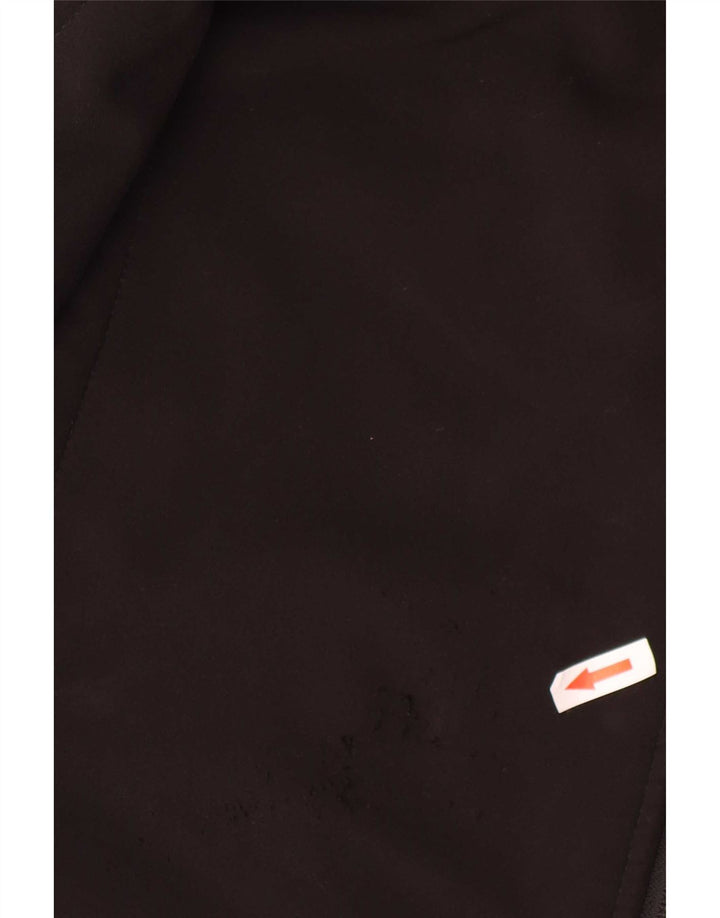 Tucano Urbano Veste coupe-vent pour homme UK 38 Medium Noir Polyester