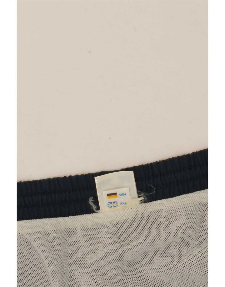 Arena Short de Bain Graphique Homme 2XL Bleu Marine